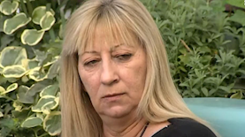 רונית הביבסטית, צילום: צילום מסך רשת 13